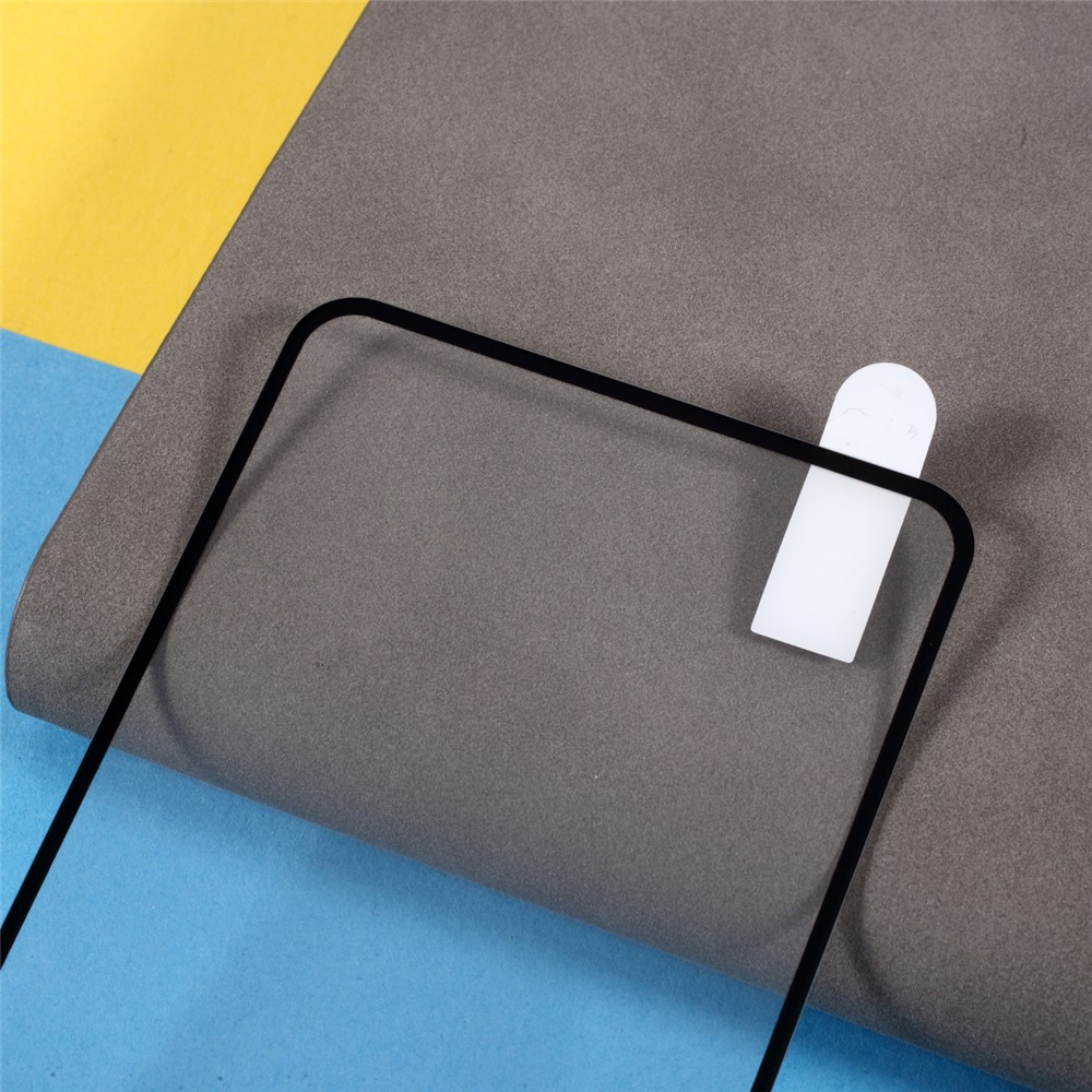 Anti-Explosion-vollständige Abdeckung Seidendruck Vollkleber Gehärtetes Glas-Displayschutz Für Xiaomi Redmi K40 Pro +-4