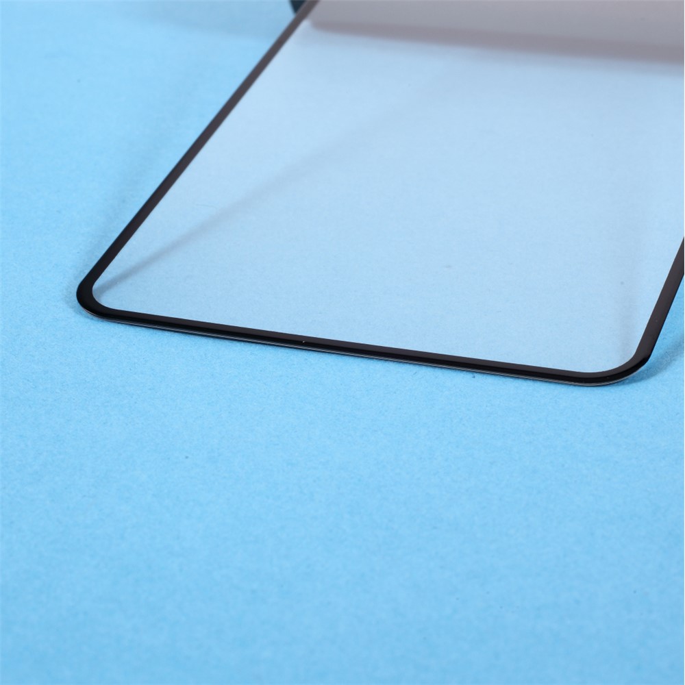 Anti-Explosion-vollständige Abdeckung Seidendruck Vollkleber Gehärtetes Glas-Displayschutz Für Xiaomi Redmi K40 Pro +-5