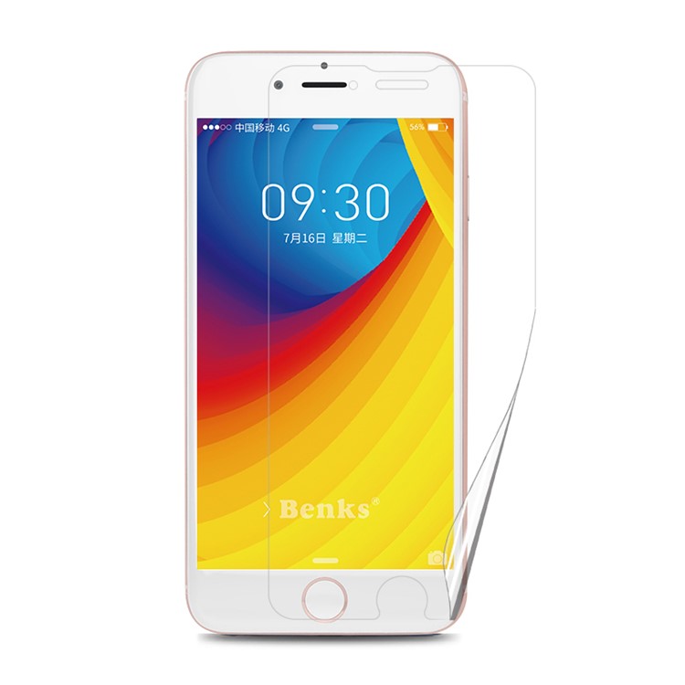 

BENKS Magic HR HD Screen Protector Film for iPhone 8 Plus/7 Plus 5.5-inch Scratch-resistant