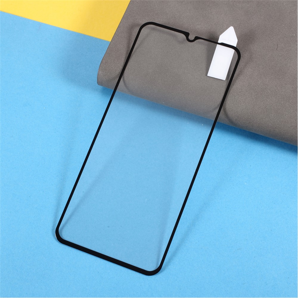 Rurihai 2.5d Solide Abwehr Ultraklarer Temperierglas-Displayschutzfolie Für Samsung Galaxy A32 5G-3