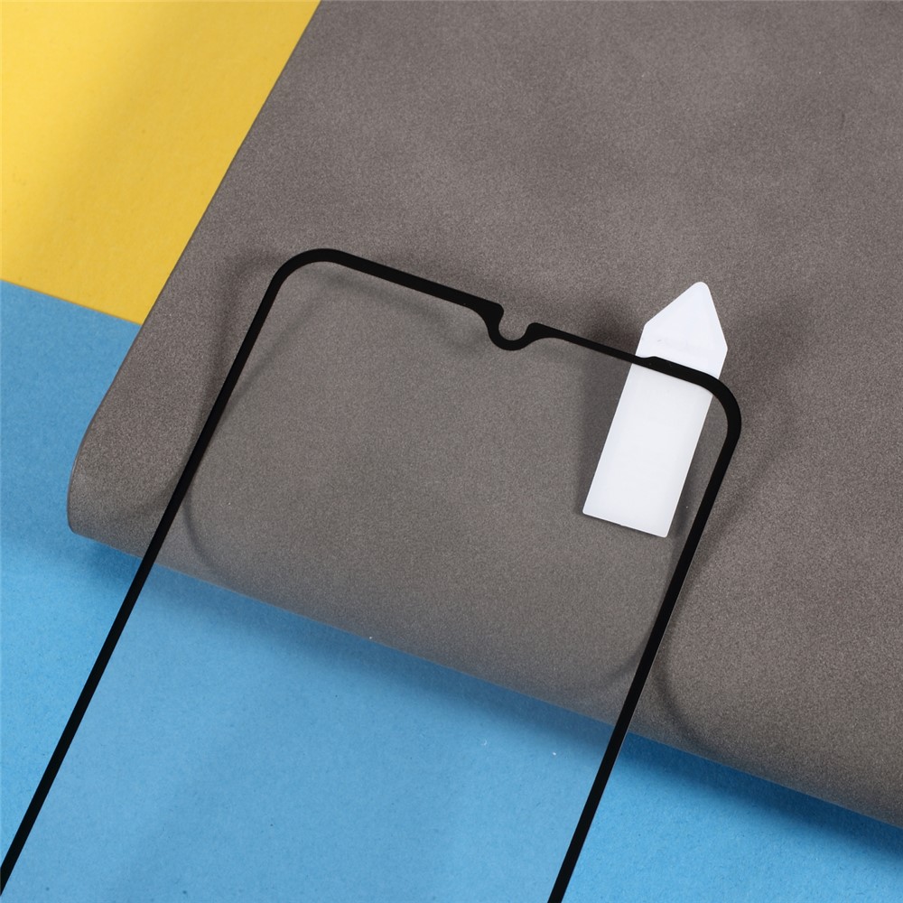 Rurihai 2.5d Solide Abwehr Ultraklarer Temperierglas-Displayschutzfolie Für Samsung Galaxy A32 5G-4