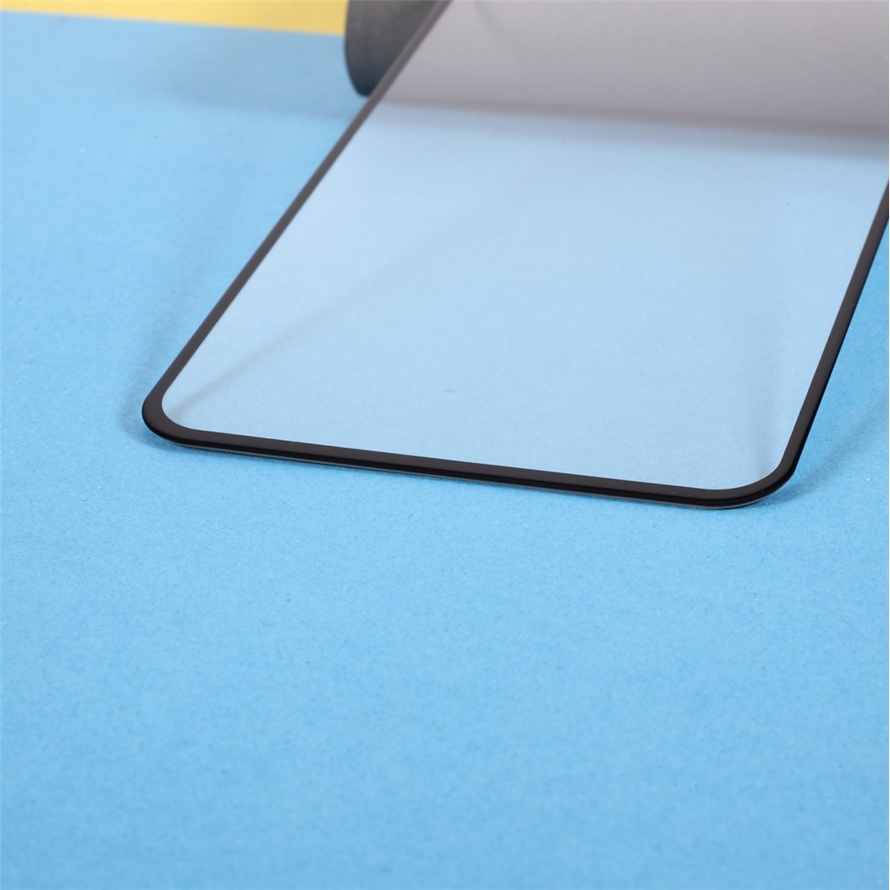 Rurihai 2.5d Solide Abwehr Ultraklarer Temperierglas-Displayschutzfolie Für Samsung Galaxy A32 5G-5