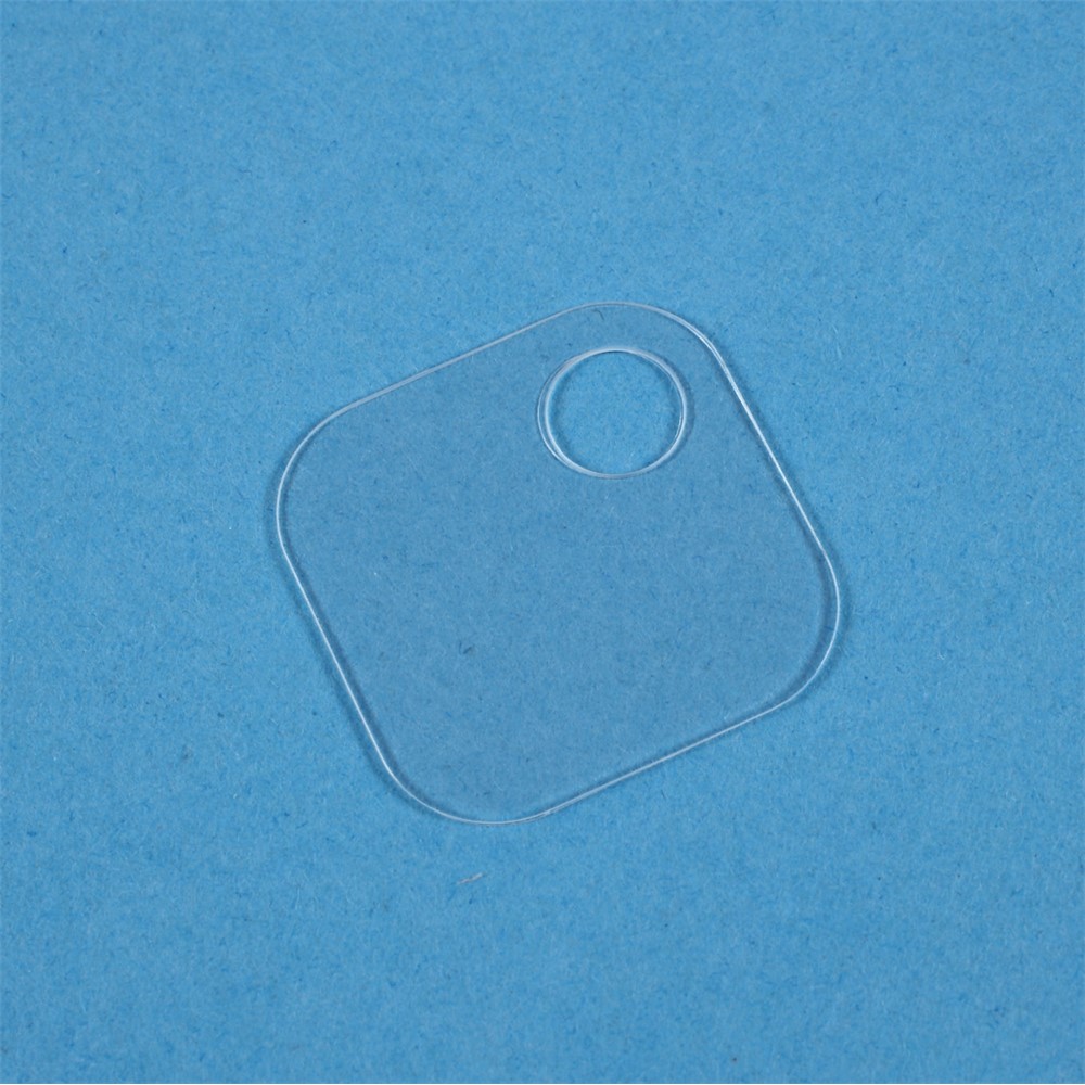 2Pcs Anti-Scratch HD Tempered Glass Camera Lens Protector for Motorola Moto G Power (2021)-1
