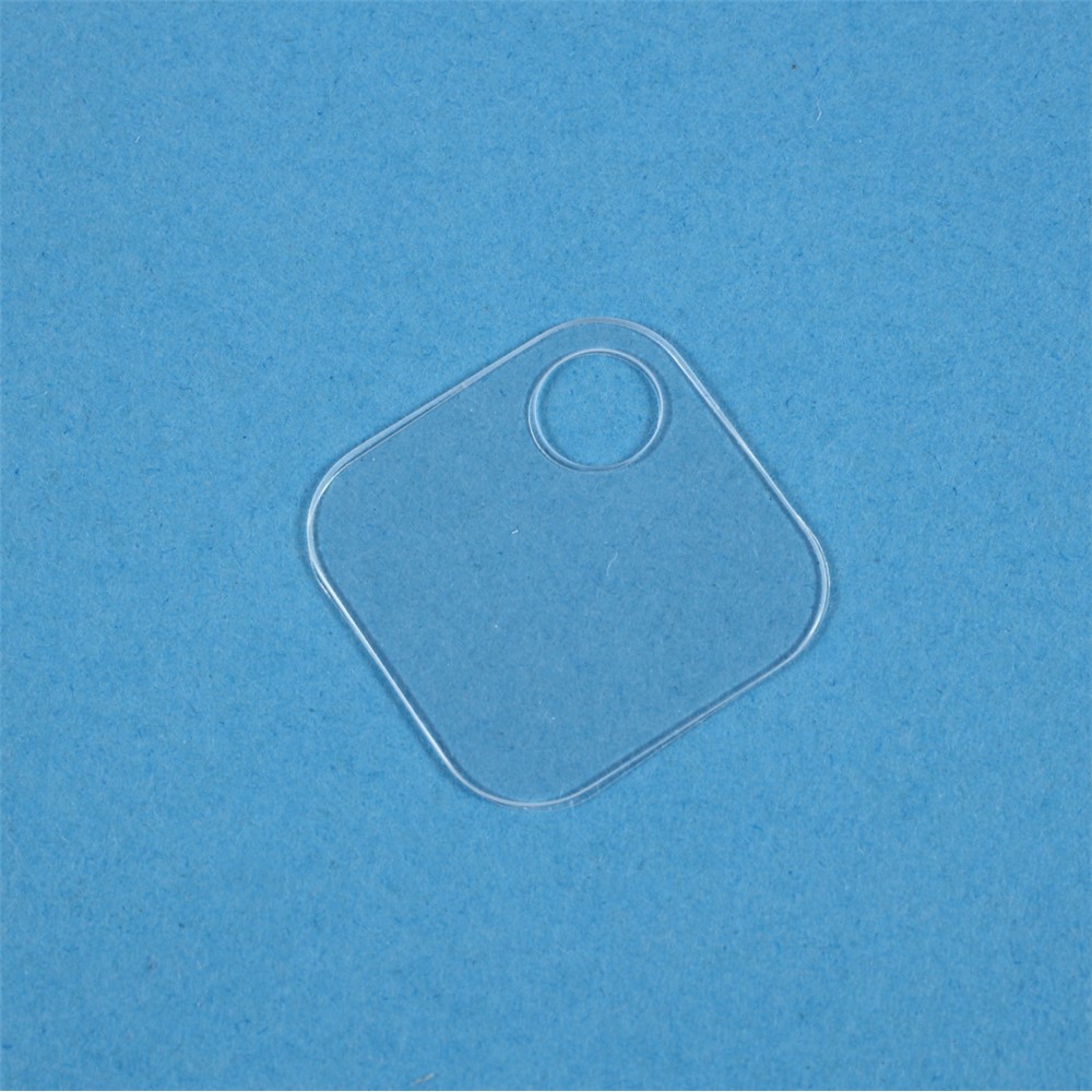 2Pcs Anti-Scratch HD Tempered Glass Camera Lens Protector for Motorola One 5G Ace-1