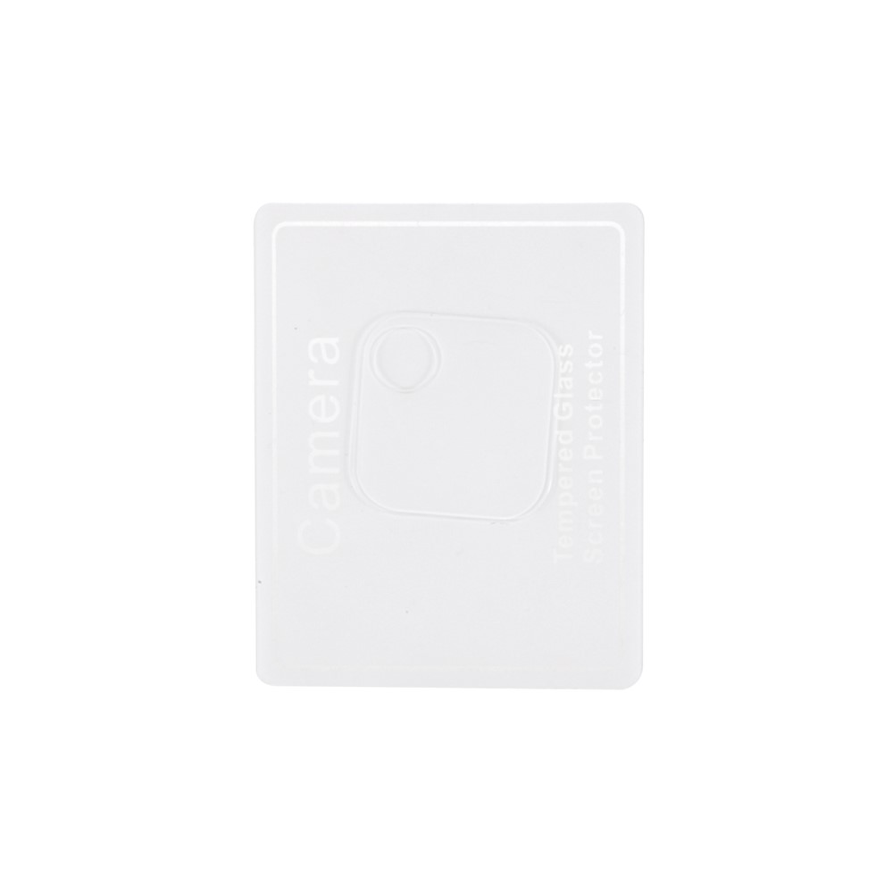 2Pcs Anti-Scratch HD Tempered Glass Camera Lens Protector for Motorola One 5G Ace-2