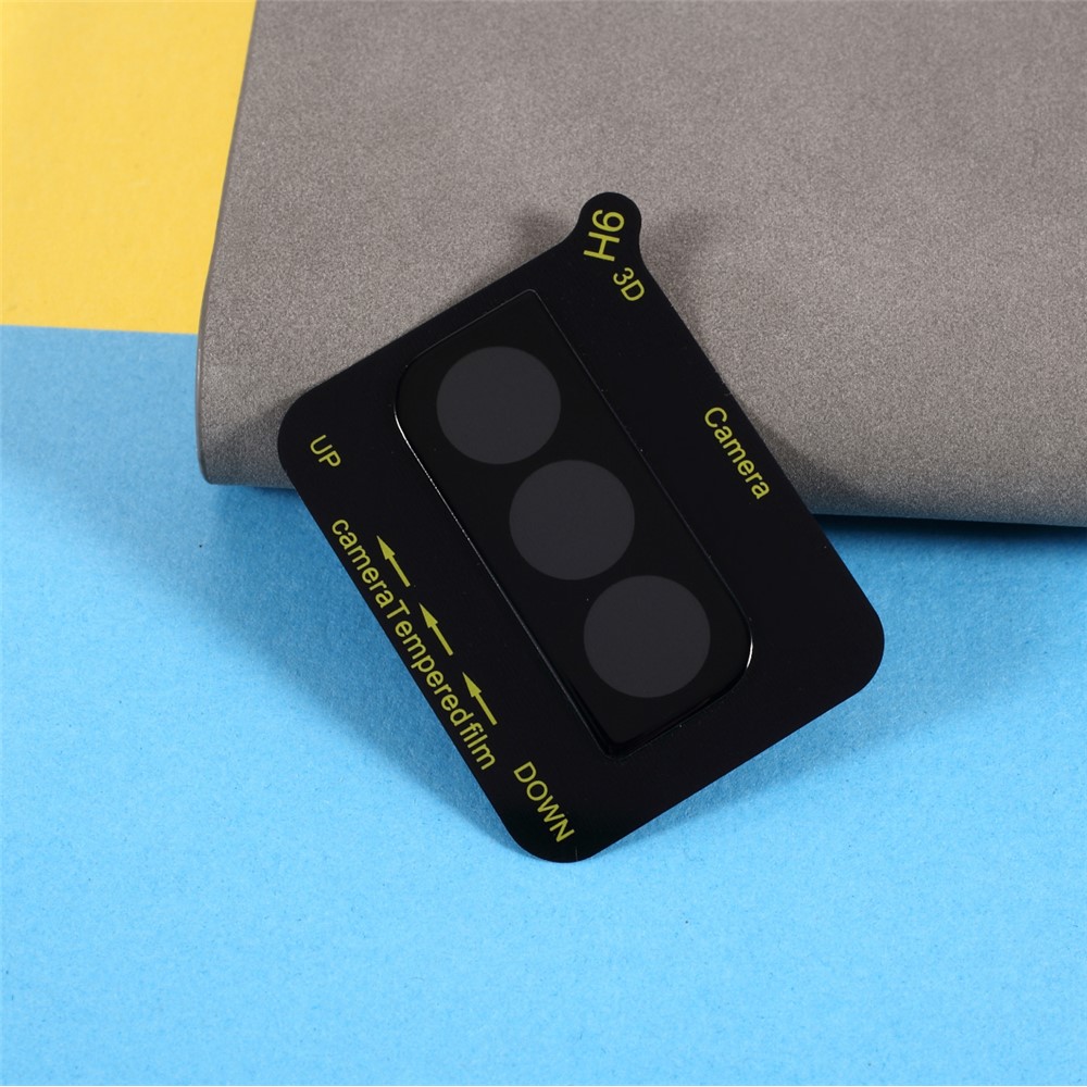 Full Tempered Glass Camera Lens Film for Samsung Galaxy S21 5G-3