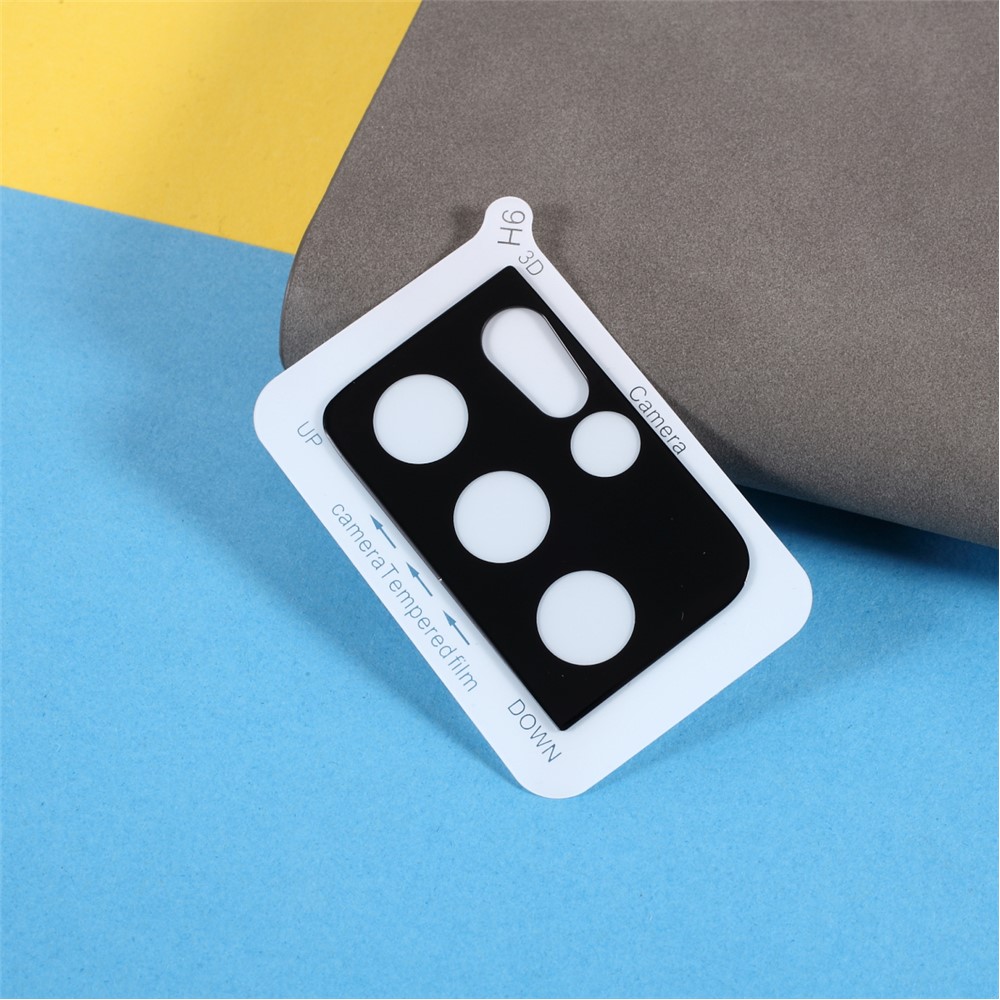 Full Tempered Glass Camera Lens Film for Samsung Galaxy S21 Ultra 5G-3