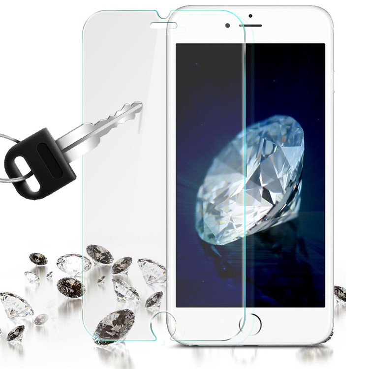 2Pcs IMAK Tempered Glass Screen Protection Films for iPhone 7 Plus 5.5-1