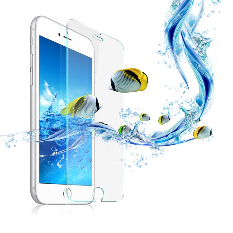 2Pcs IMAK Tempered Glass Screen Protection Films for iPhone 7 Plus 5.5-1