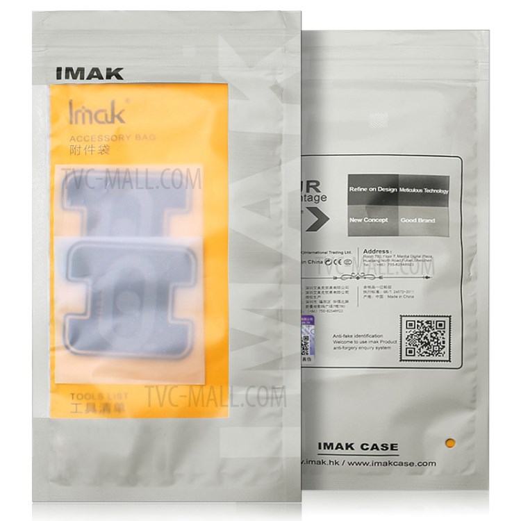 2Pcs/Pack IMAK High Definition Glass Lens Film for Samsung Galaxy F62 / M62-15