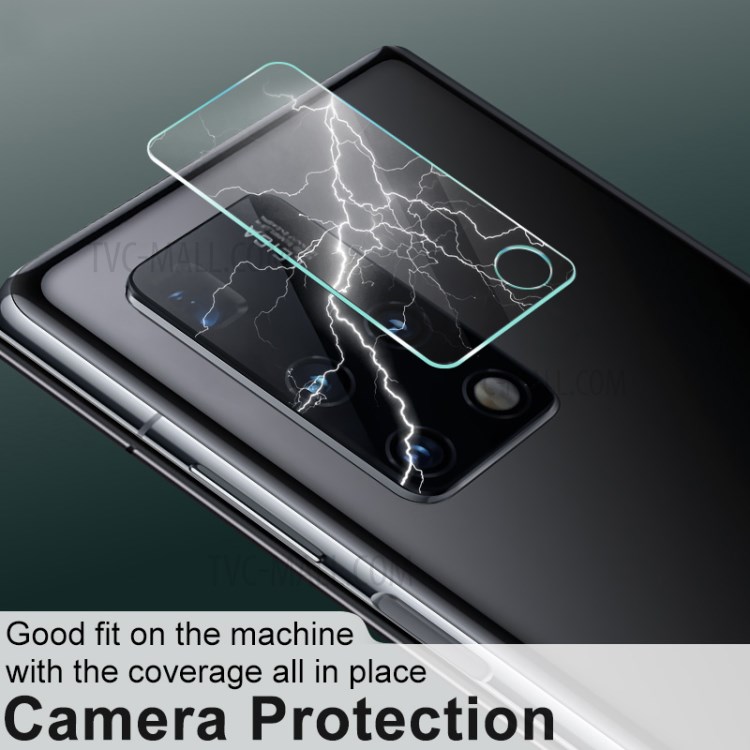 2Pcs/Pack IMAK High Definition Anti-Scratch Glass Lens Film for Huawei Mate X2-7