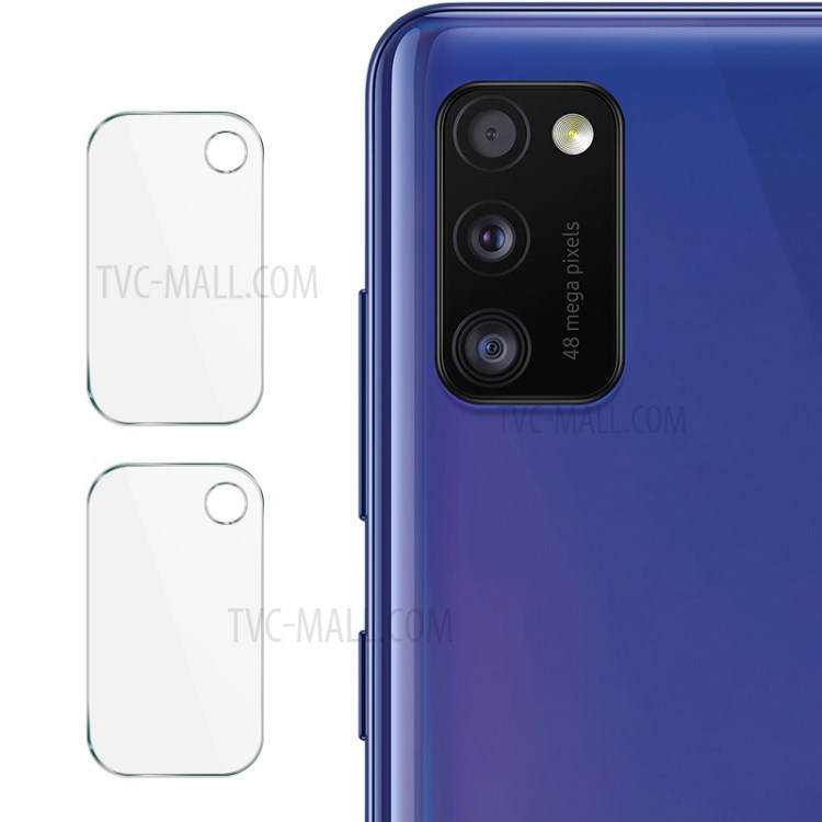 2Pcs/Pack IMAK High Transparency Anti-Scratch Glass Lens Film for Samsung Galaxy A41 (Global Version)-10