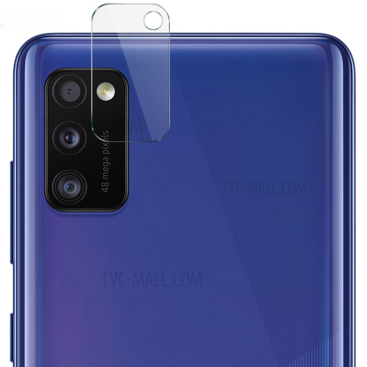 2Pcs/Pack IMAK High Transparency Anti-Scratch Glass Lens Film for Samsung Galaxy A41 (Global Version)-12