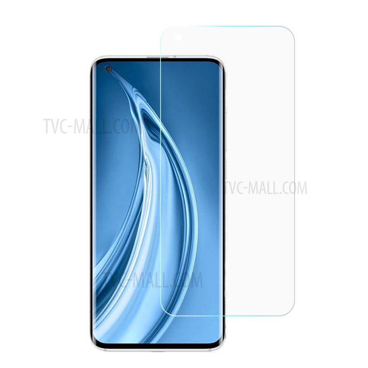 Full Coverage Anti-explosion Hydrogel TPU Screen Film for Xiaomi Mi 10S-1