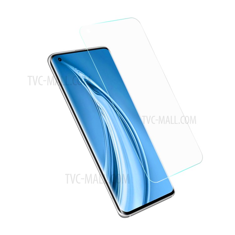 Full Coverage Anti-explosion Hydrogel TPU Screen Film for Xiaomi Mi 10S-2