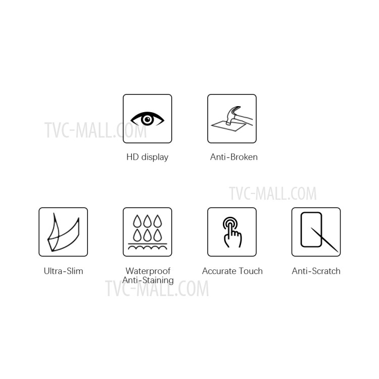 Full Coverage Anti-explosion Hydrogel TPU Screen Film for Xiaomi Mi 10S-6