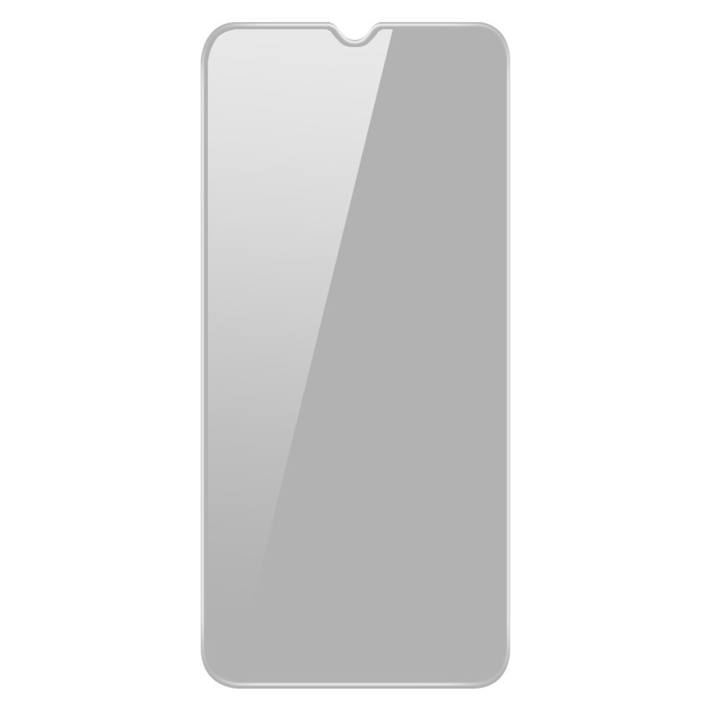 IMAK 9H Hardness Tempered Glass Anti-peep Protector for Vivo Y70 2020-12