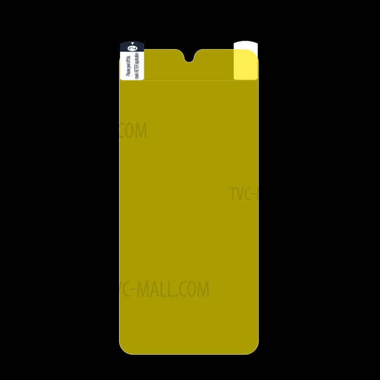 5Pcs ENKAY 3D Full Screen Coverage Hydro-coagulant Screen Protector Film for Xiaomi Redmi 9T/9 Power/Note 9 4G (Qualcomm Snapdragon 662)-7