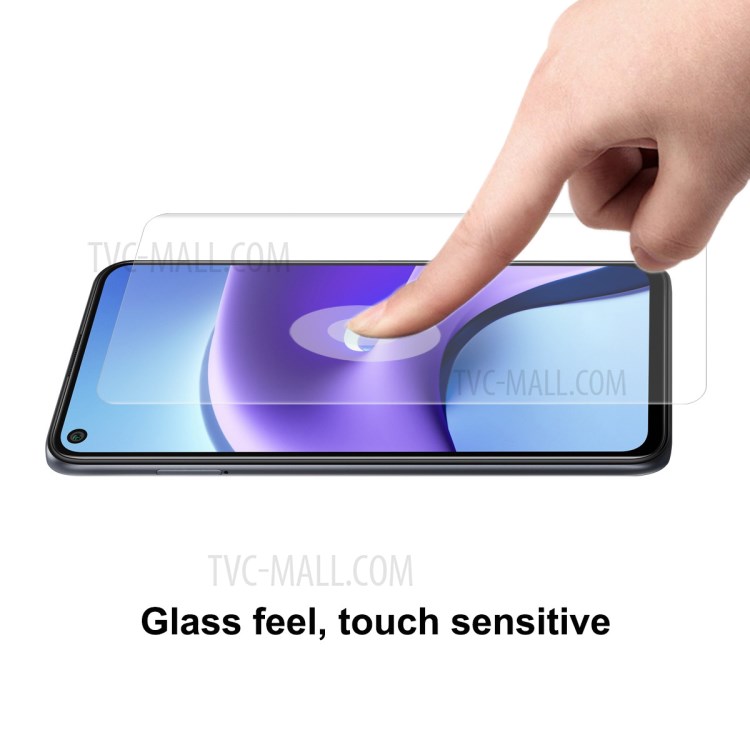 10Pcs ENKAY Full Screen Coverage 3D PET Hydro-coagulant Screen Protector Film for Xiaomi Redmi Note 9T 5G/Redmi Note 9 5G-5