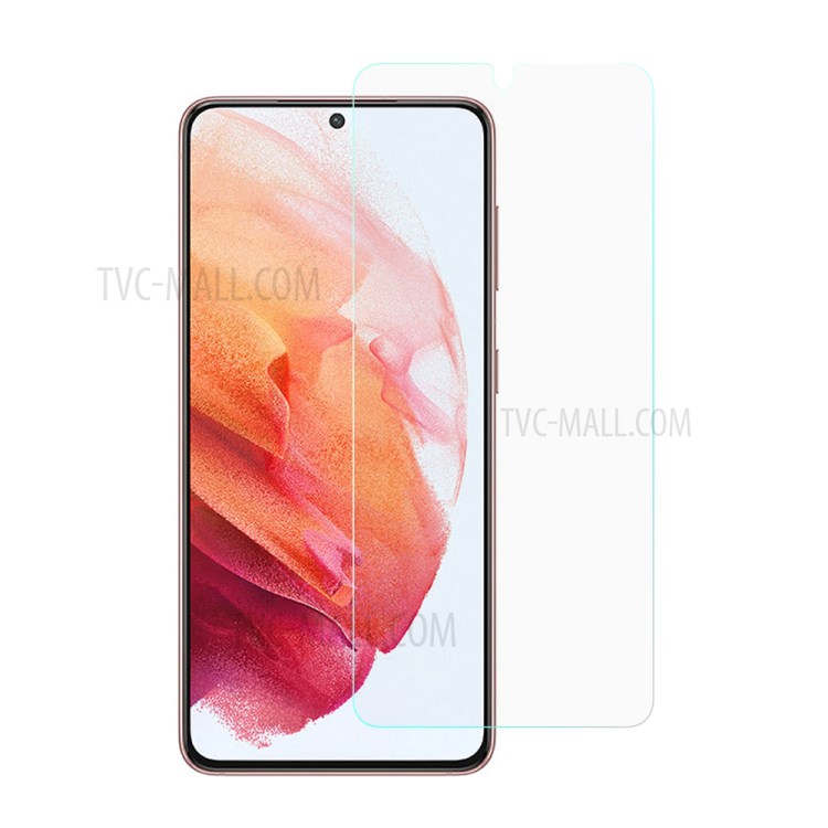 Frosted Surface Tempered Glass Screen Protector for Samsung Galaxy S21 5G-1