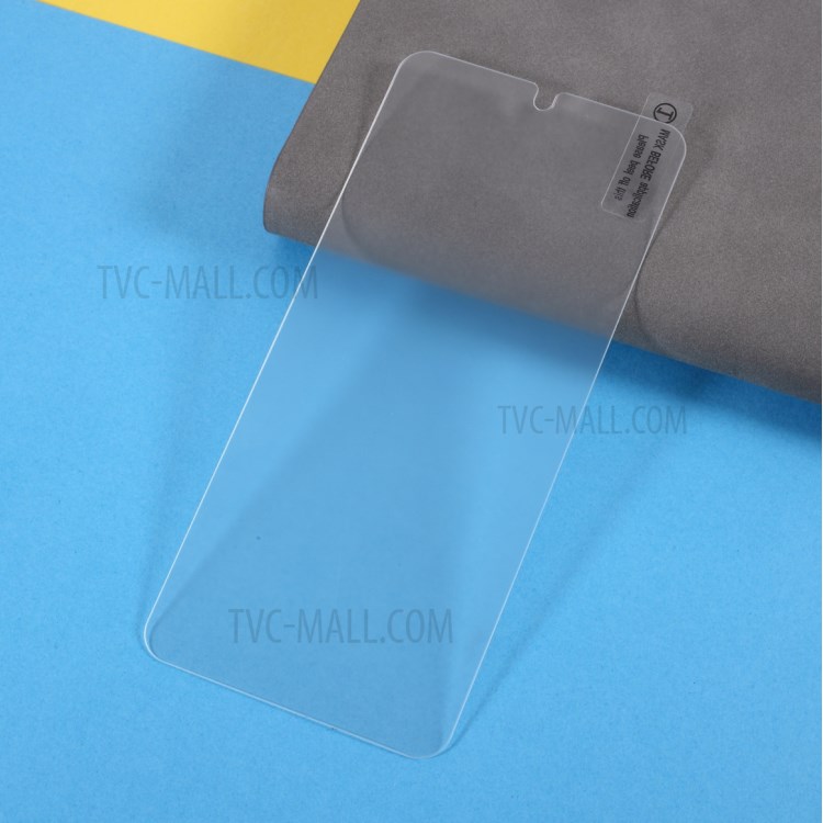 Frosted Surface Tempered Glass Screen Protector for Samsung Galaxy S21 5G-3