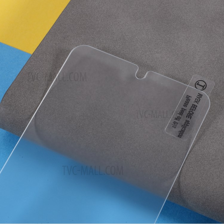Frosted Surface Tempered Glass Screen Protector for Samsung Galaxy S21 5G-4