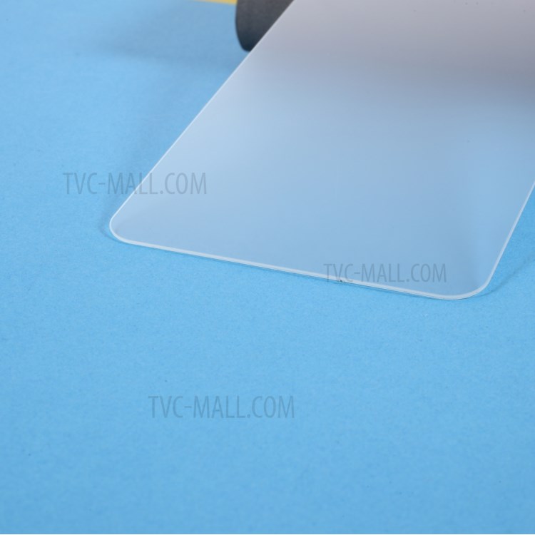 Frosted Surface Tempered Glass Screen Protector for Samsung Galaxy S21 5G-5