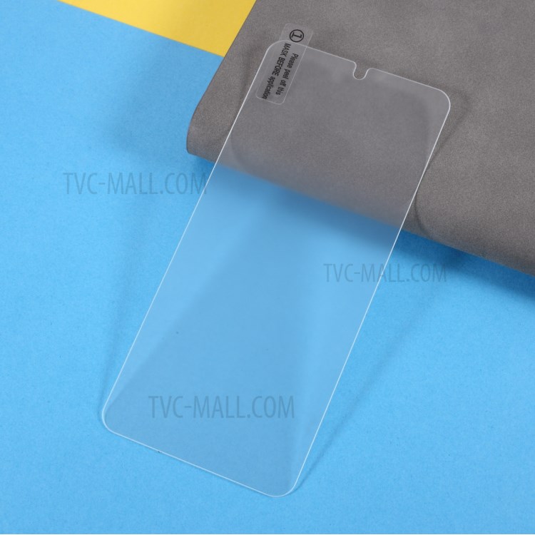 Frosted Surface Tempered Glass Screen Protector for Samsung Galaxy S21 5G-6