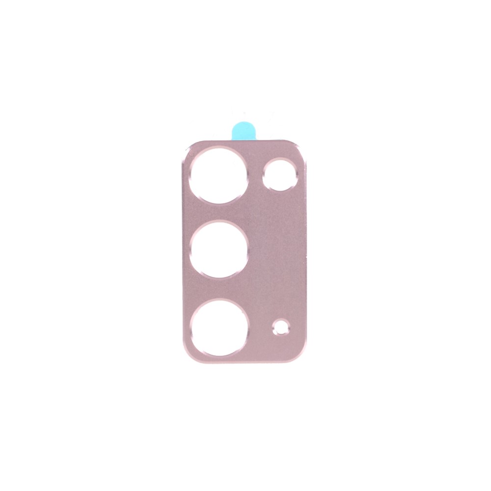 Aluminium Alloy Rear Camera Lens Frame Protector for Samsung Galaxy Note 20 - Rose Gold-2