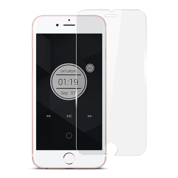 

IMAK Мягкая Защитная Пленка Для Защиты Экрана От ТПУ Для Iphone 8/7 Дуги, iPhone 8
