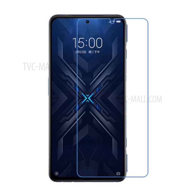 Protetor De Tela De Telefone Anti-riscos Ultra Clara HD Para Xiaomi Tubarão Preto 4-1