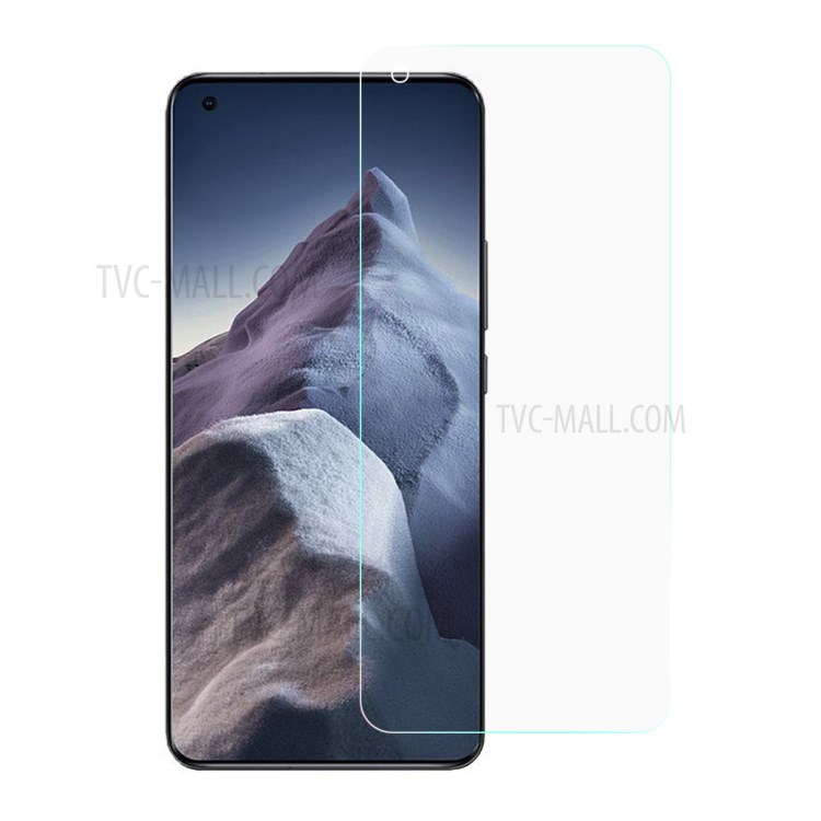 Полный Охват ТПУ Экран Протектор Анти-взрыва Гидрогельской Пленки Для Xiaomi Mi 11 Ultra-1