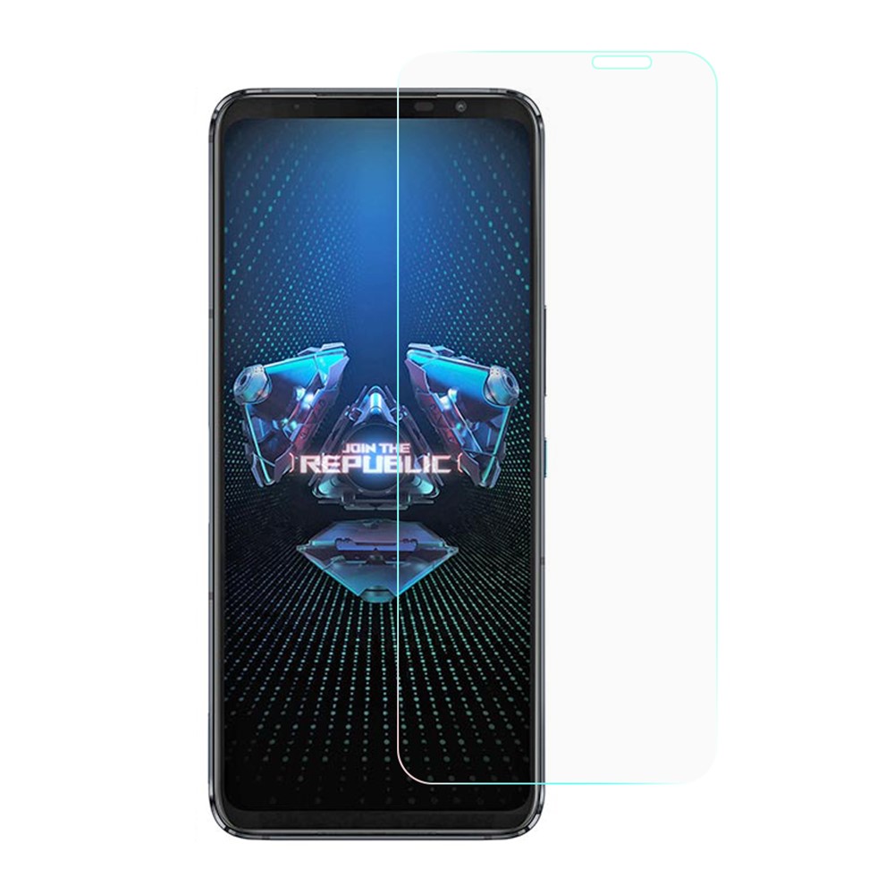 High Definition LCD Screen Film Protector for Asus ROG Phone 5-1