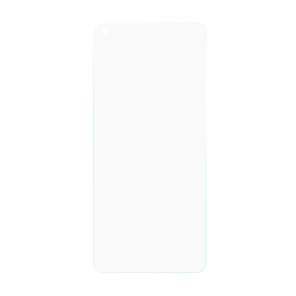 Ultra Claro 0.3mm Arco Borda De Vidro Temperado Protetor De Tela De Tela Para Realme 8 Pro-2