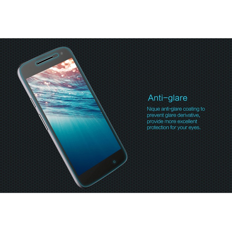 NILLKIN Amazing H Tempered Glass Screen Protector Guard Film 9H for Motorola Moto G4 Play-1
