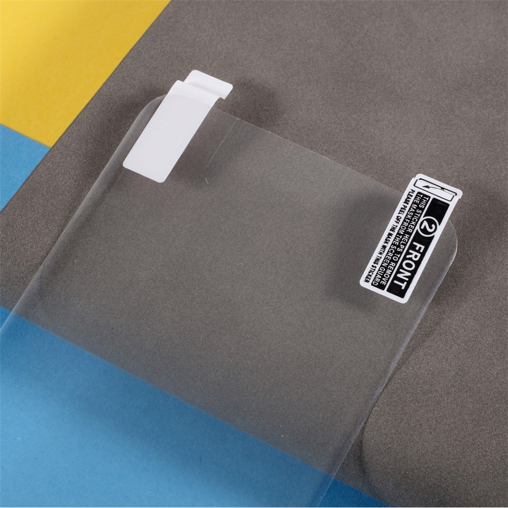 Clear HD Full Covering PET Screen Shield Soft Film for OnePlus 9 Pro-4