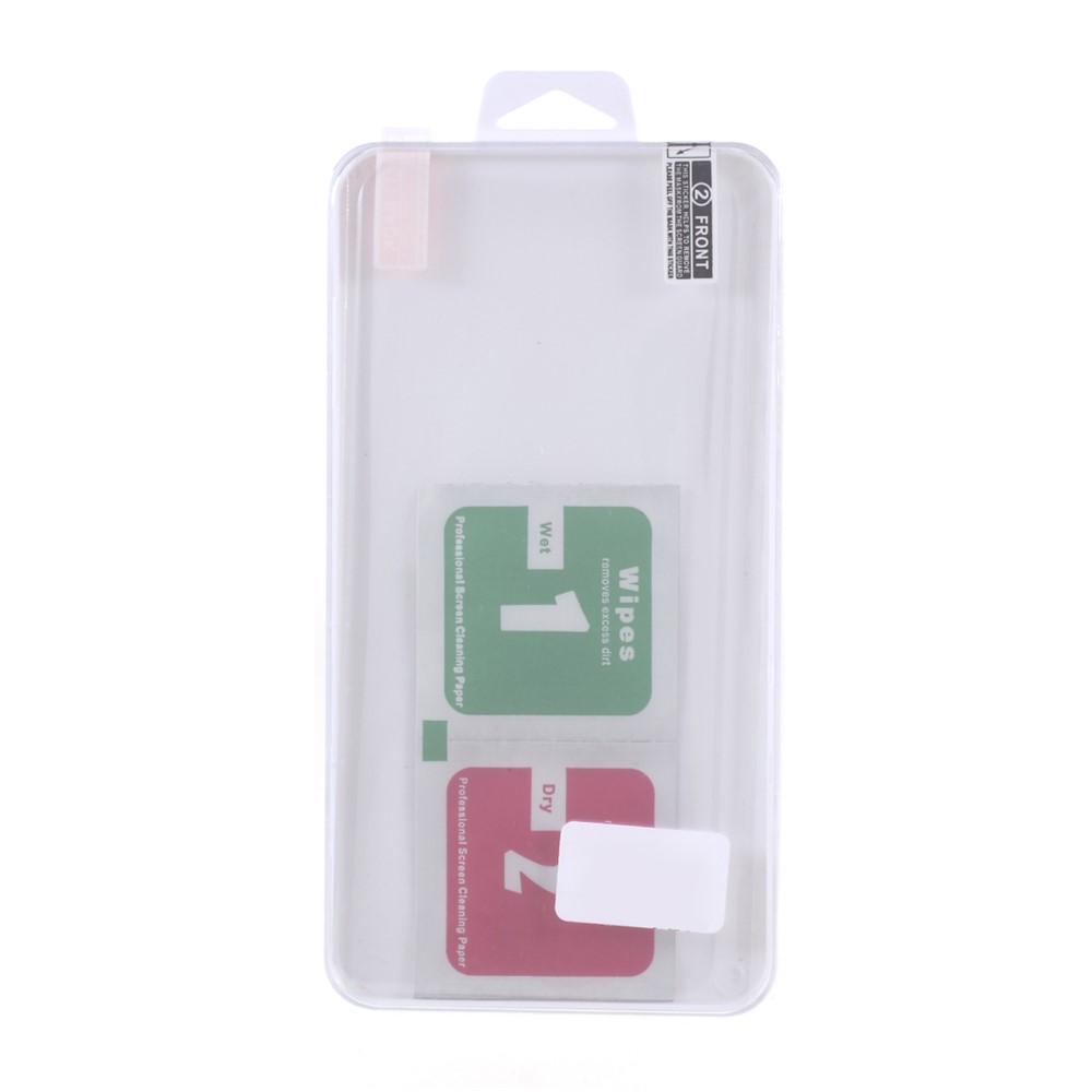 Clear HD Full Covering PET Screen Shield Soft Film for OnePlus 9 Pro-8