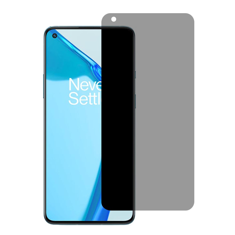 200 Graus De Tela Inteira Anti-Peep TPU Protector Filme Para OnePlus 9 Pro-1