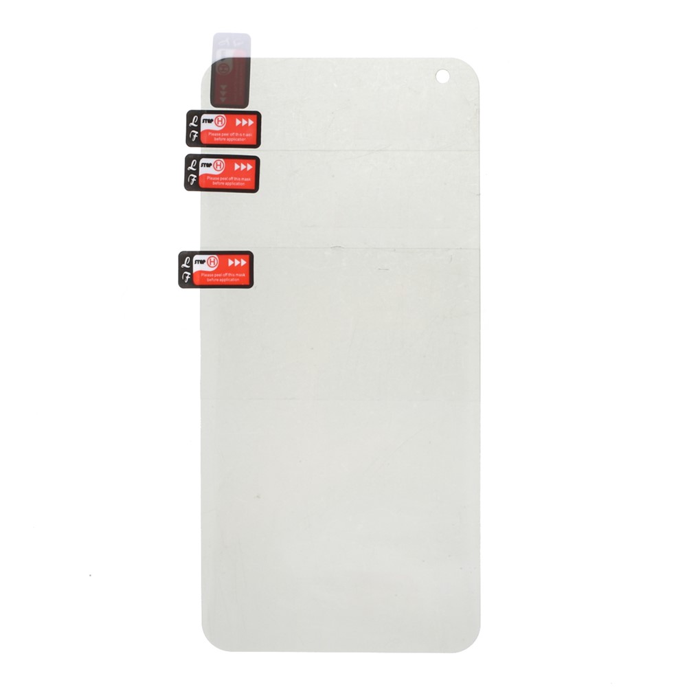 200 Graus De Tela Inteira Anti-Peep TPU Protector Filme Para OnePlus 9 Pro-2