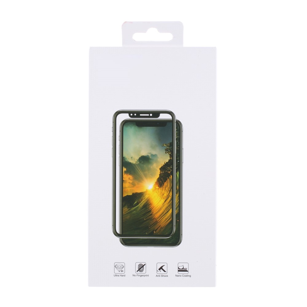200 Graus De Tela Inteira Anti-Peep TPU Protector Filme Para OnePlus 9 Pro-8