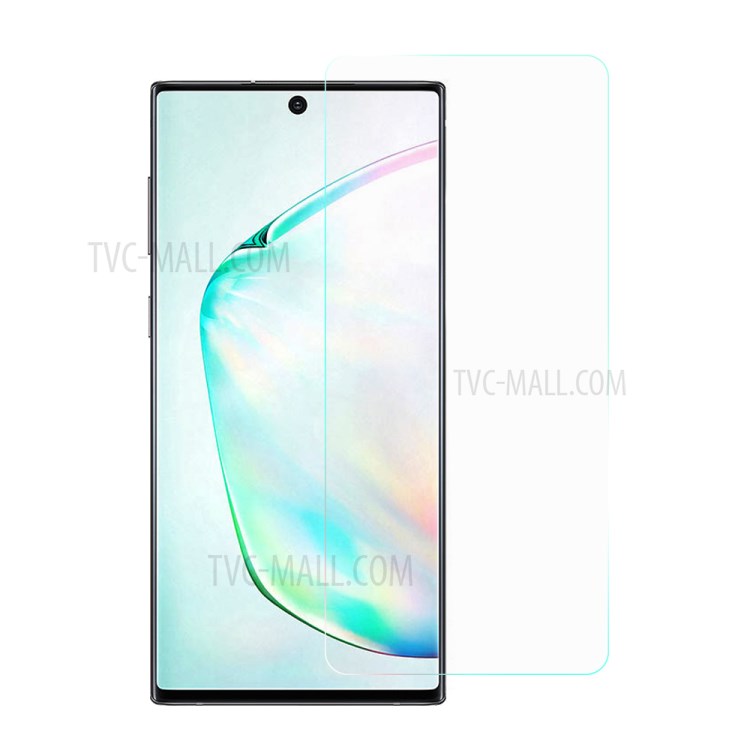0.25mm Arc Edge High Quality Screen Protector High Definition Tempered Glass Film for Xiaomi Redmi Note 10 4G/Note 10S-1