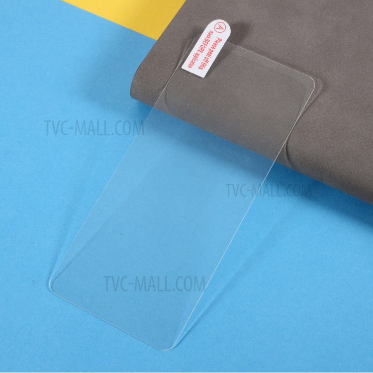 0.25mm Arc Edge High Quality Screen Protector High Definition Tempered Glass Film for Xiaomi Redmi Note 10 4G/Note 10S-6
