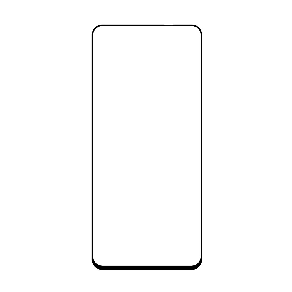 Full Size Coverage Full Glue Silk Print Tempered Glass Screen Protector for Xiaomi Redmi Note 10 Pro-2