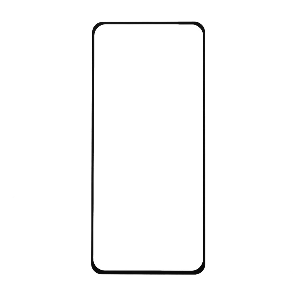 Full Glue Full Size Tempered Glass Screen Film for Oppo Find X3 Lite-2