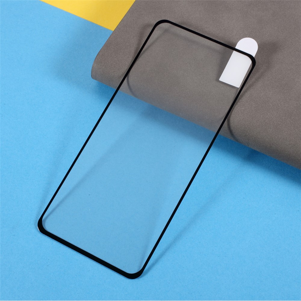 Full Glue Full Size Tempered Glass Screen Film for Oppo Find X3 Lite-3