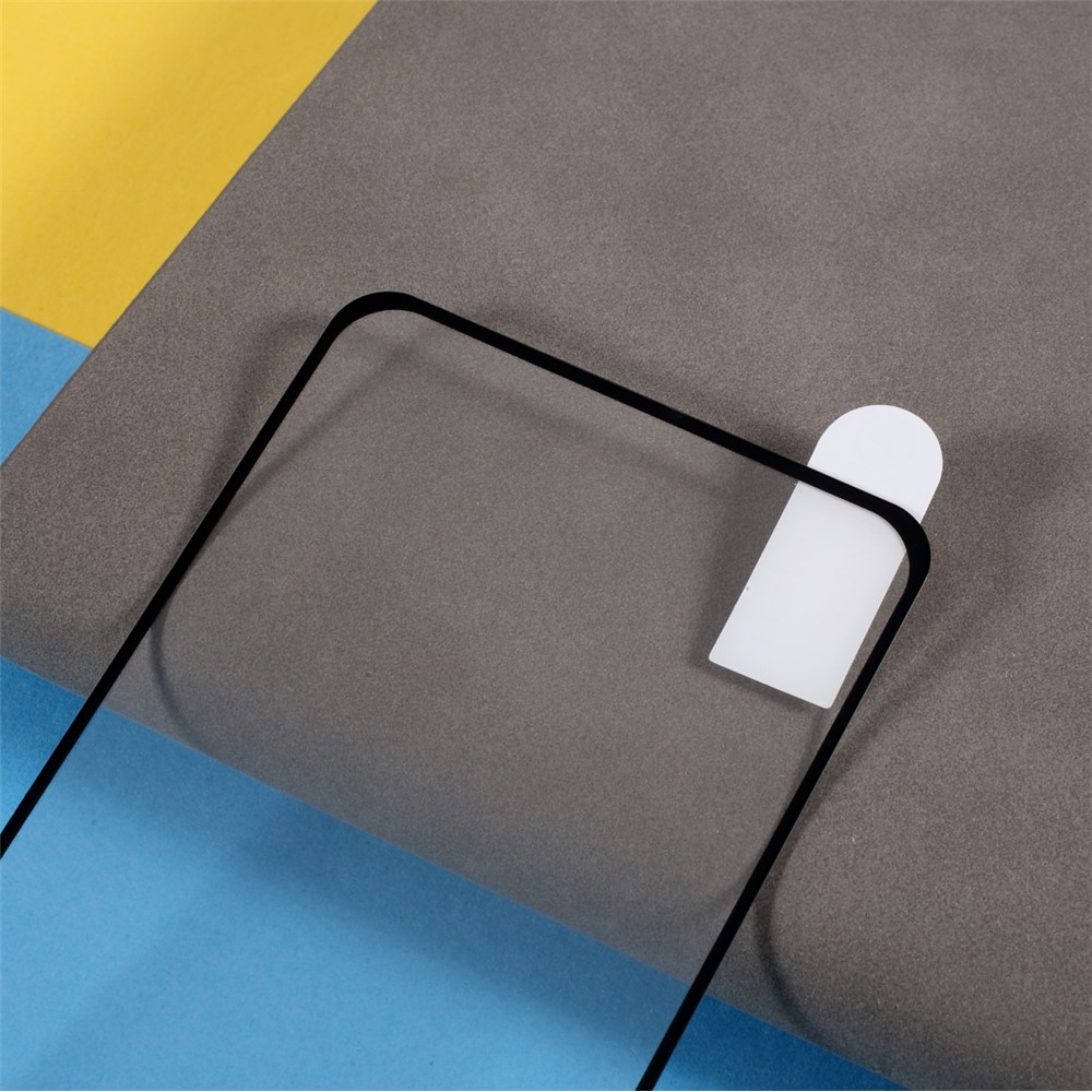 Full Glue Full Size Tempered Glass Screen Film for Oppo Find X3 Lite-4