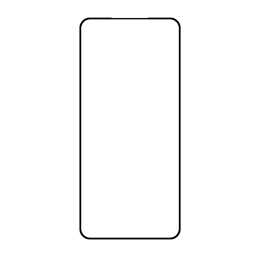 Full Coverage Silk Printing Full Glue Tempered Glass Screen Protector for Xiaomi Mi 11 Lite 4G / 5G-2
