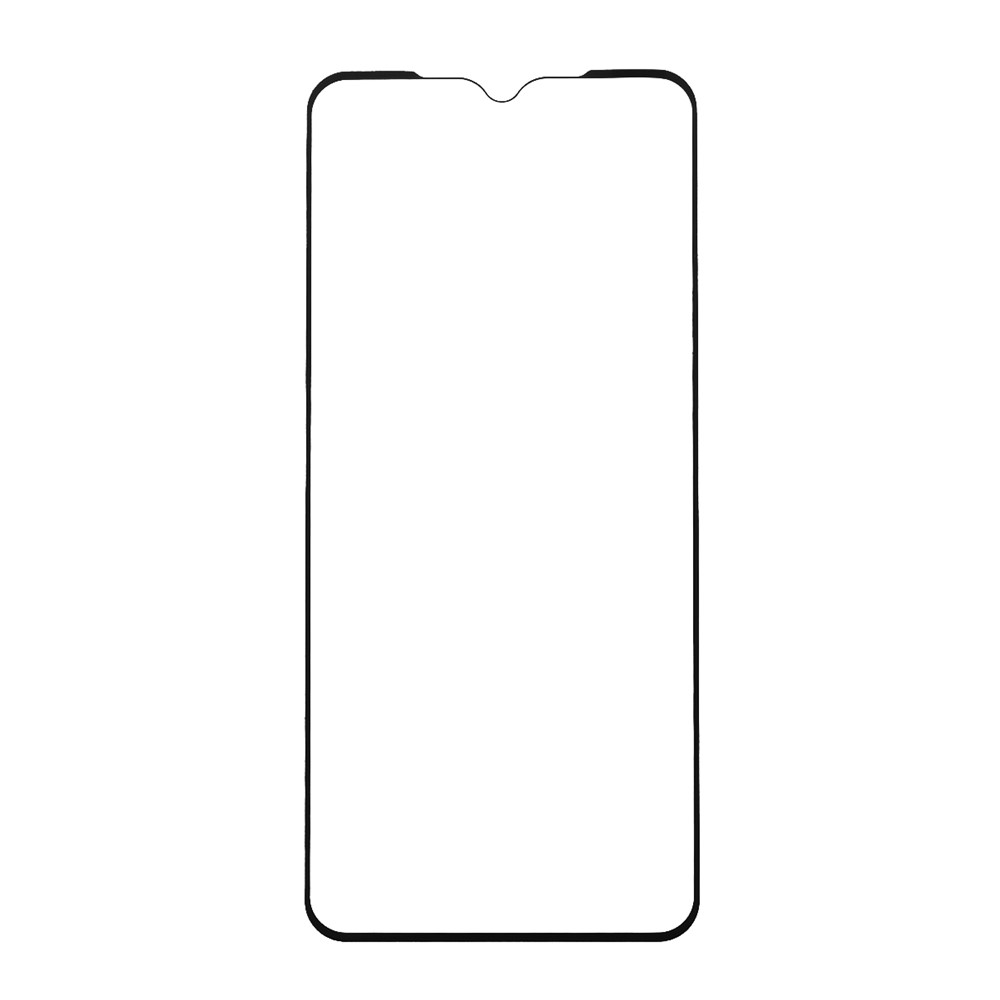 Full Coverage Silk Printing Full Glue Tempered Glass Screen Protector for vivo S9e-2