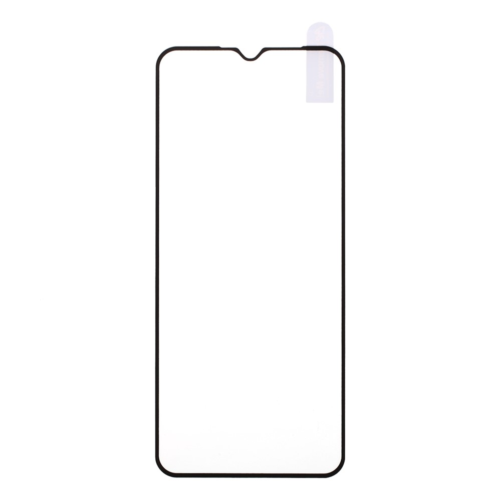 Full Coverage Silk Printing Full Glue Tempered Glass Screen Protector for vivo iQOO Z3-2