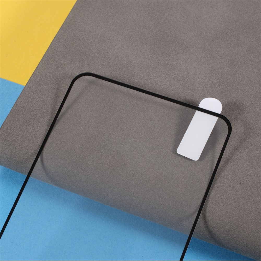 Full Coverage Silk Printing Full Glue Tempered Glass Screen Protector for Xiaomi Mi 11i-4